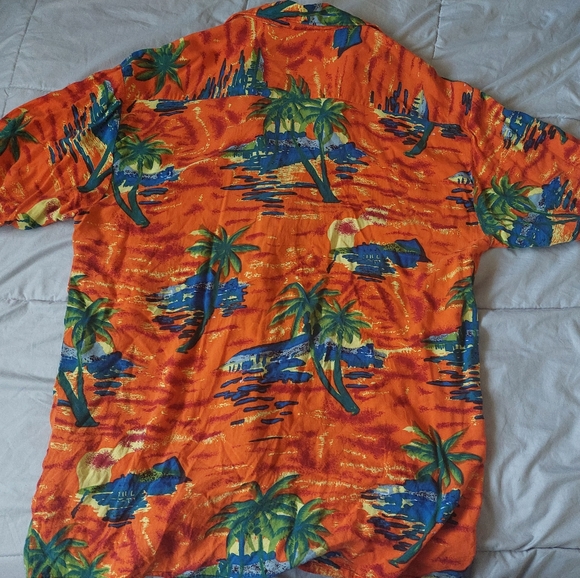 Vintage aloha joe hawaiian shirt - Picture 7 of 7
